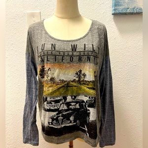 Long Sleeve Classic T-shirt